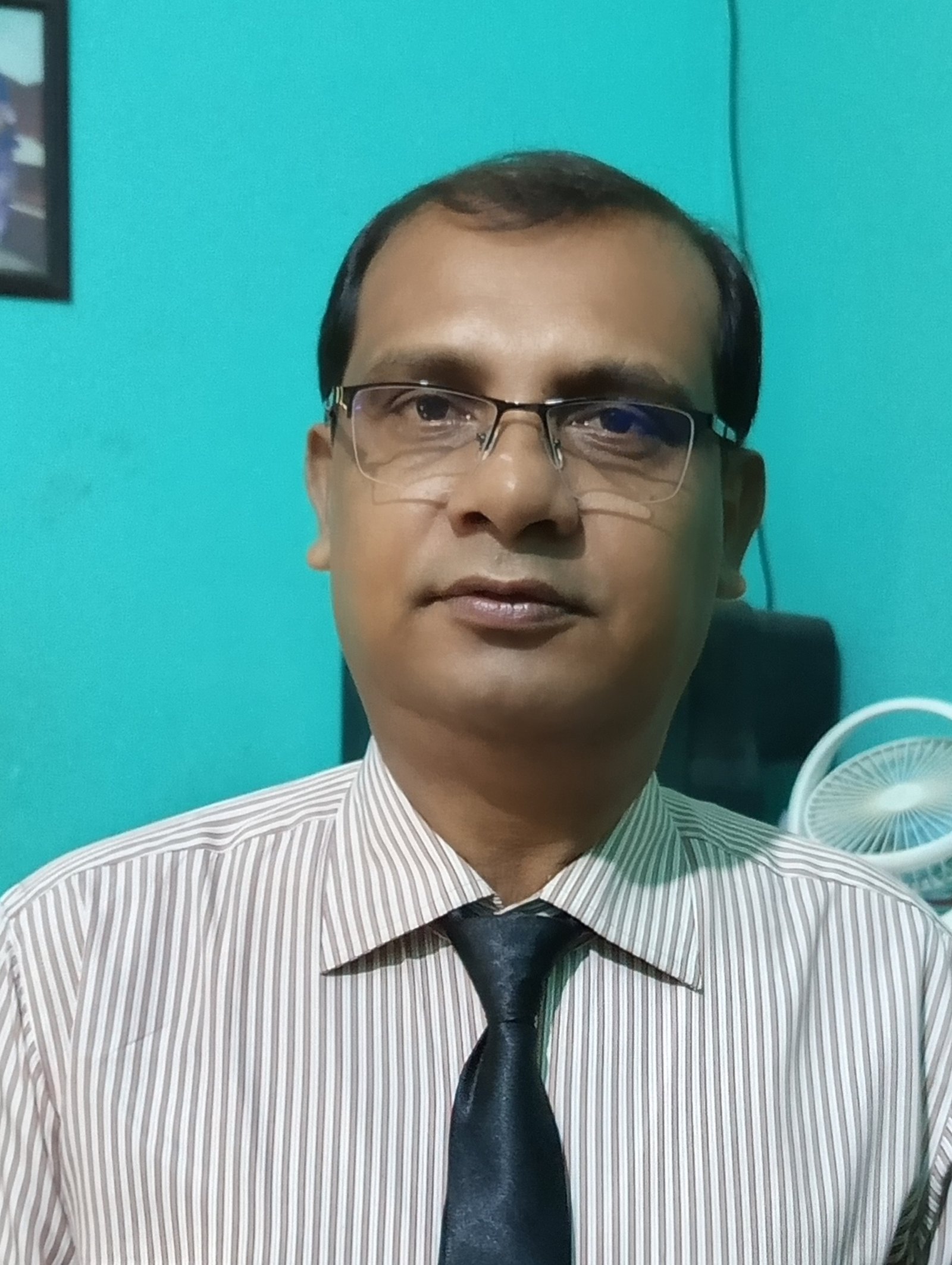 ARUN KUMAR DAS