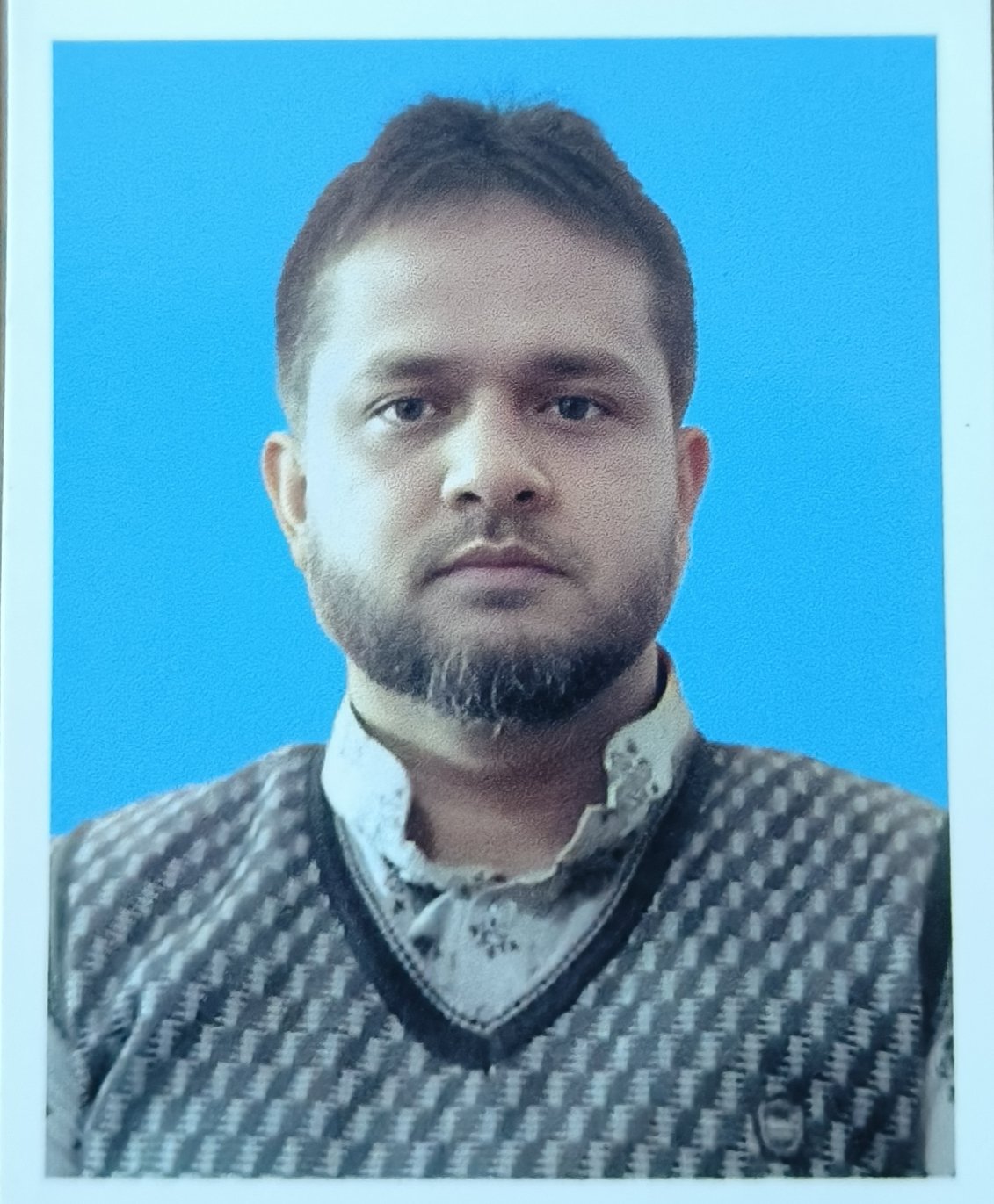 A T M Iftakher Morshed