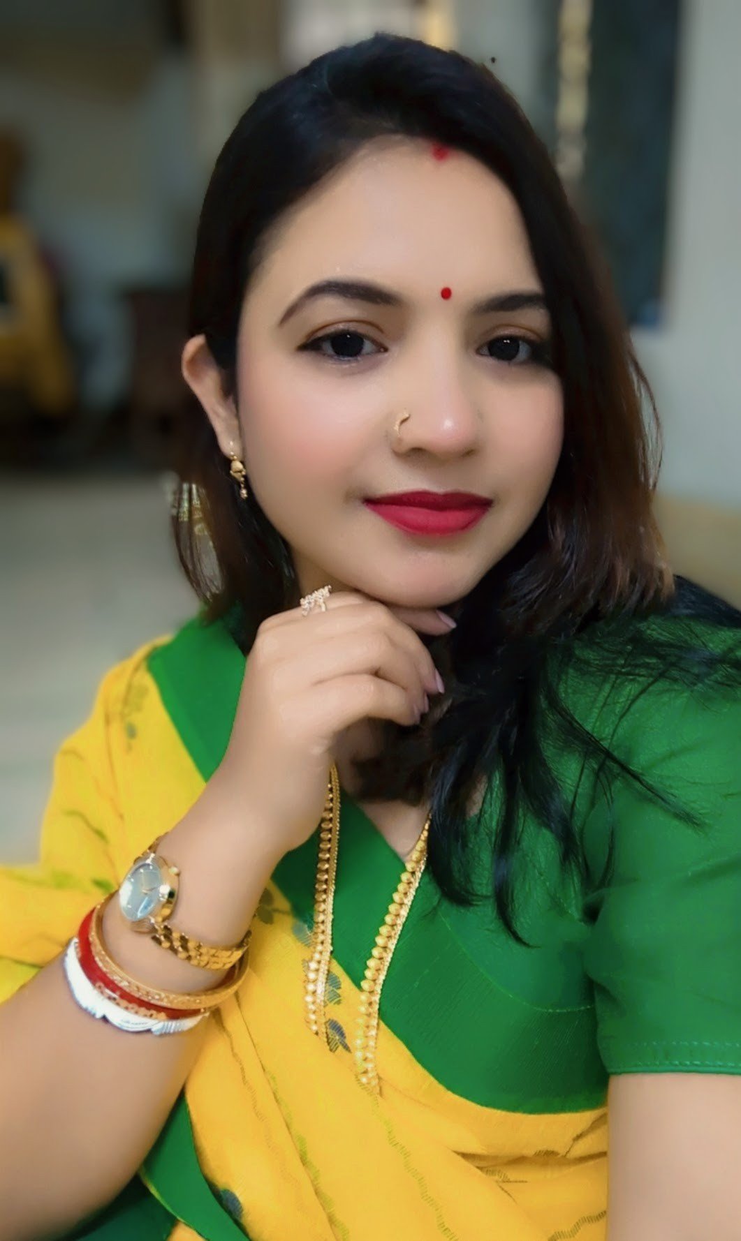 Jayshree Bhattacharjee Bayshakhi