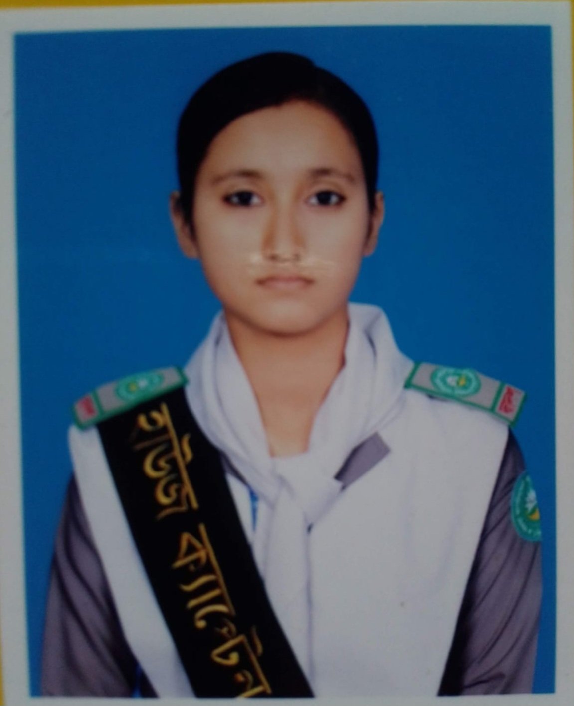 Mst.Julia Sarmin Puspo